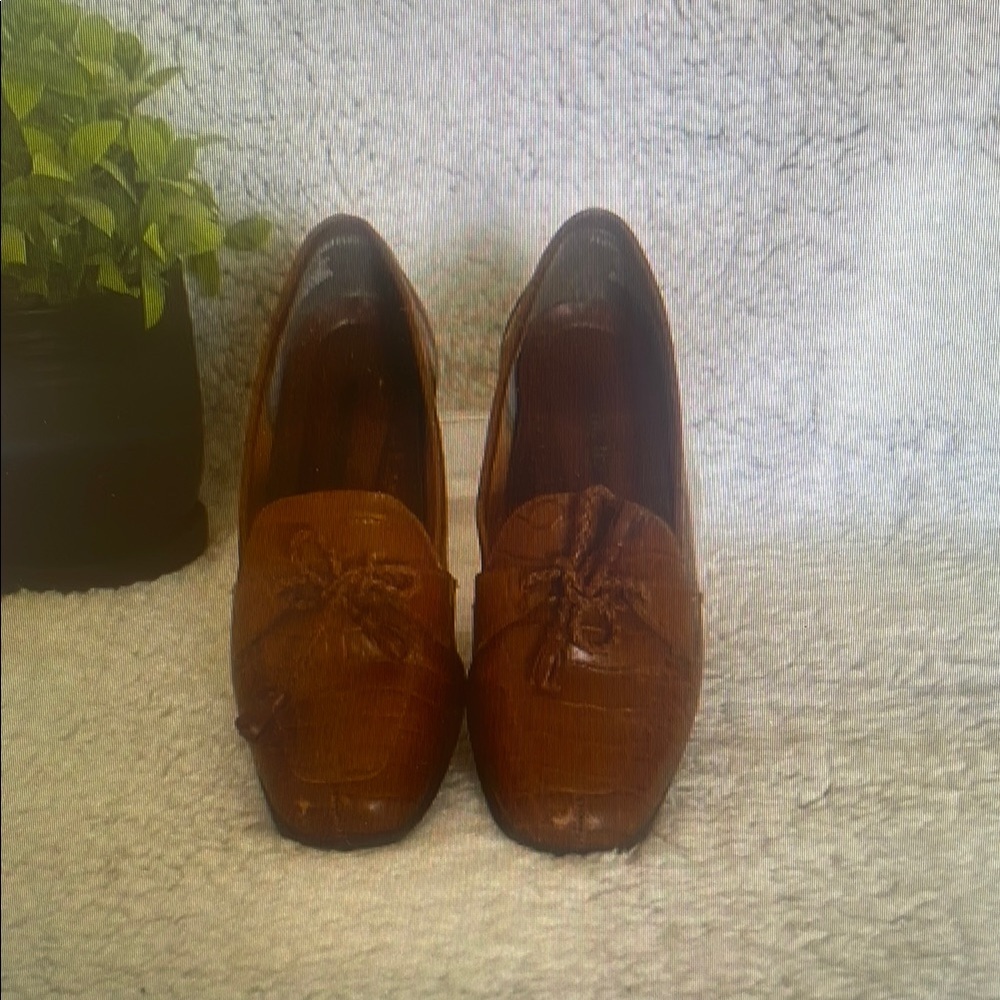 Elegant Brown Moccasins for Women